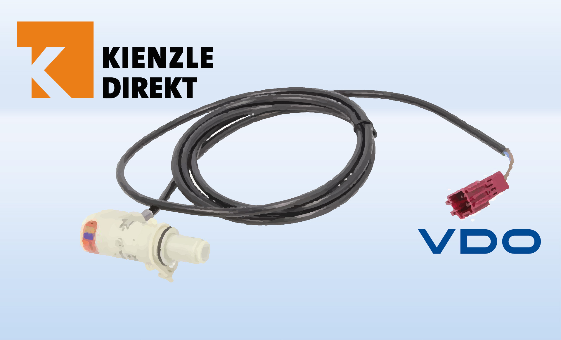 KITAS4 Geschwindigkeits Geber CA MBN 584_222