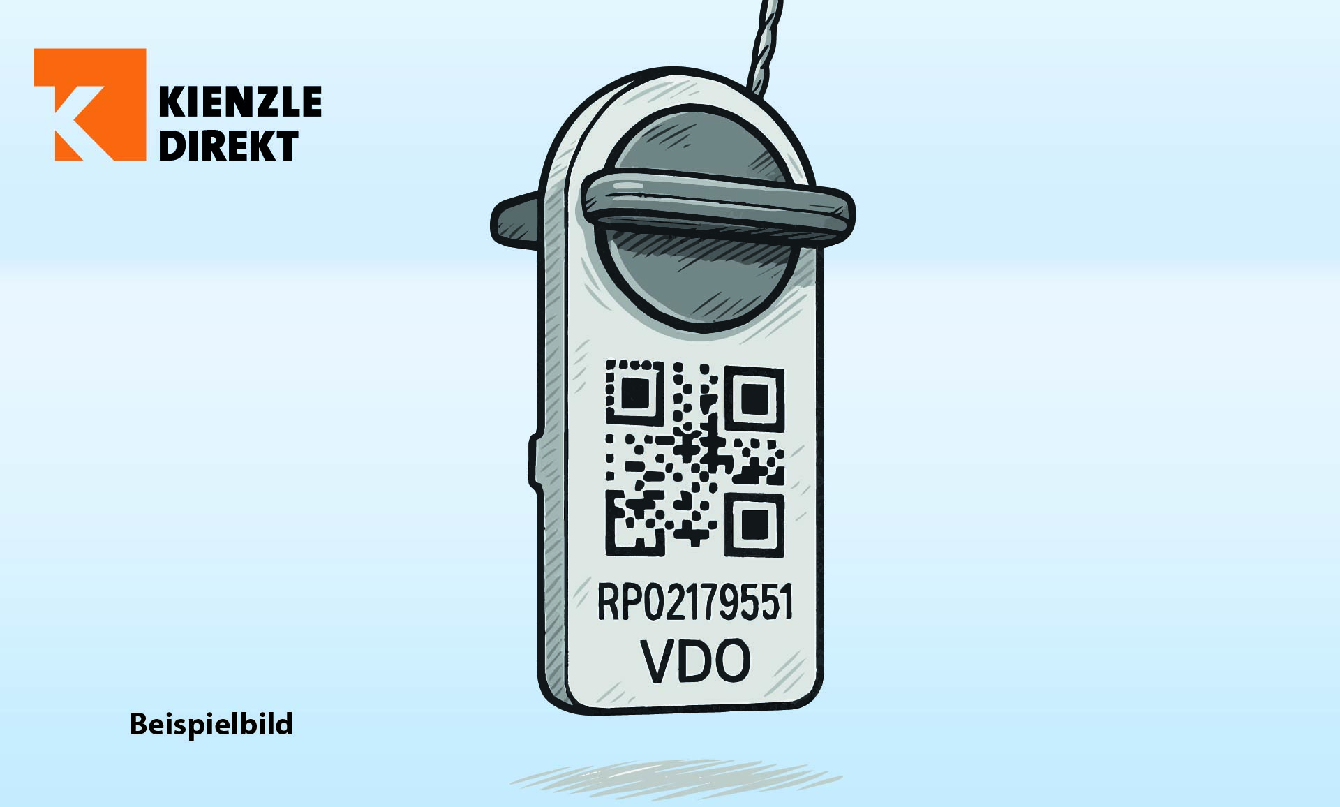 Prüfset Retrofit Label Edit.